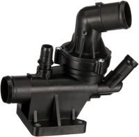 Thermostat, Kühlmittel