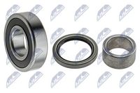 Set rulment roata NTY, Cod: KLT-NS-002