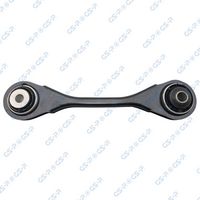 носач, окачване на колелата