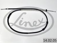 Cablu frana de mana LINEX, Cod: 14.02.05
