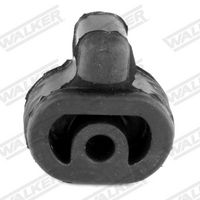 Halter, Abgasanlage