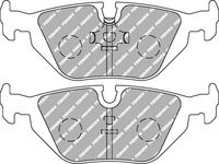 Bremsbelagsatz, Scheibenbremse Bremsbelagsatz, Scheibenbremse