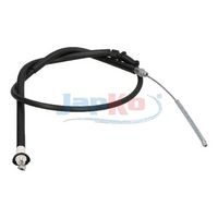 жило, ръчна спирачка