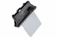 METZGER AUTOTEILE Weerstand, interieurventilator 1