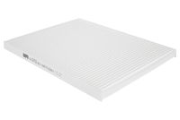 Filter, Innenraumluft