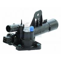 термостат, охладителна течност