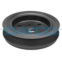 Fulie curea, arbore cotit DAYCO, Cod: DPV1806