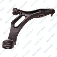 носач, окачване на колелата