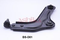 Bascula / Brat suspensie roata ASHIKA, Cod: 72-0D-D01R