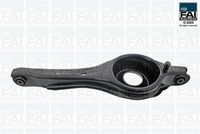 носач, окачване на колелата