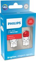 PHILIPS Gloeilamp, rem-/achterlicht 1