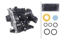 водна помпа, охлаждане на двигателя