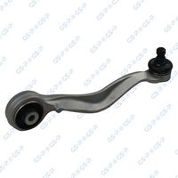 носач, окачване на колелата