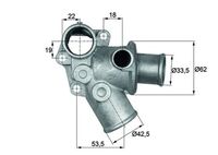 Thumbnail - Thermostaat, koelvloeistof - TI7380D - MAHLE