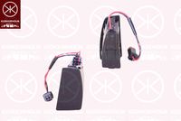 Spurwechselwarnleuchte