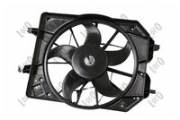 Ventilator, radiator ABAKUS, Cod: 017-014-0014