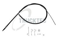 жило, ръчна спирачка