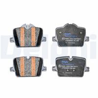 Bremsbelagsatz, Scheibenbremse