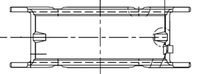 Thumbnail - Hoofdlager - 001FL10328000 - MAHLE
