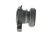 Zentralausrücker, Kupplung