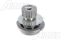 водна помпа, охлаждане на двигателя