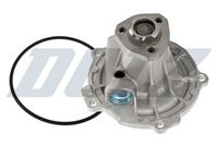 водна помпа, охлаждане на двигателя