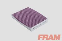 Филтър купе (поленов филтър)