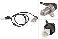 Sensor, Raddrehzahl
