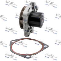 Wasserpumpe, Motorkühlung