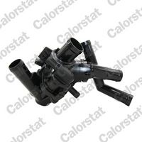 Thermostat, Kühlmittel