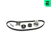 Set pompa apa + curea dintata OPTIMAL, Cod: SK-1073AQ2
