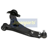 носач, окачване на колелата