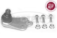 Trag-/Führungsgelenk