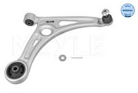 носач, окачване на колелата