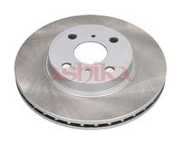 Disc frana ASHIKA, Cod: 60-02-233C