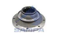 FLANSA DIFERENTIAL