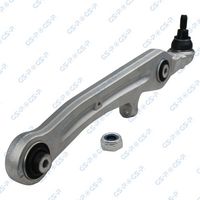 носач, окачване на колелата