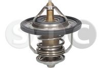 термостат, охладителна течност