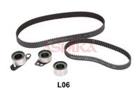 Set curea de distributie ASHIKA, Cod: KCTL06