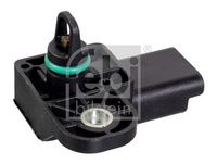 Luftdrucksensor, Höhenanpassung