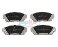 комплект спирачно феродо, дискови спирачки