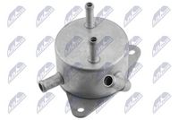 Oil Cooler, engine oil
