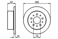Bremsscheibe