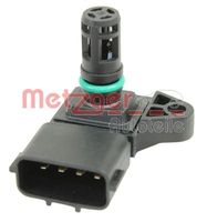 Sensor, Saugrohrdruck