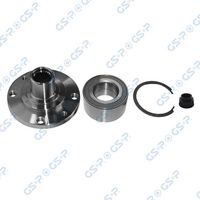 Butuc roata GSP, Cod: 9425009K