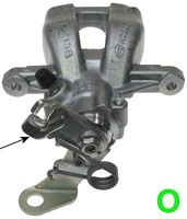 Bremssattel