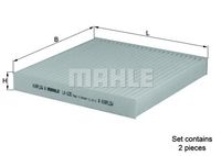 Filter, Innenraumluft