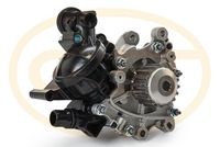 водна помпа, охлаждане на двигателя