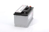 Startera akumulatoru baterija