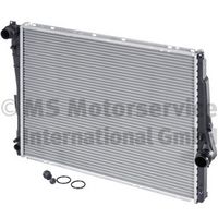 радиатор, охлаждане на двигателя